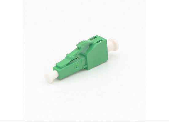 Bộ suy giảm bước 1310 / 1550nm E2000, Bộ suy giảm LC APC Green 10db nhà cung cấp