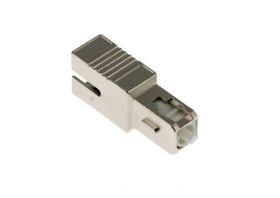 Nam - Nữ Bộ suy giảm sợi quang Đơn lõi 1 - 30dB Chất liệu kim loại nhà cung cấp
