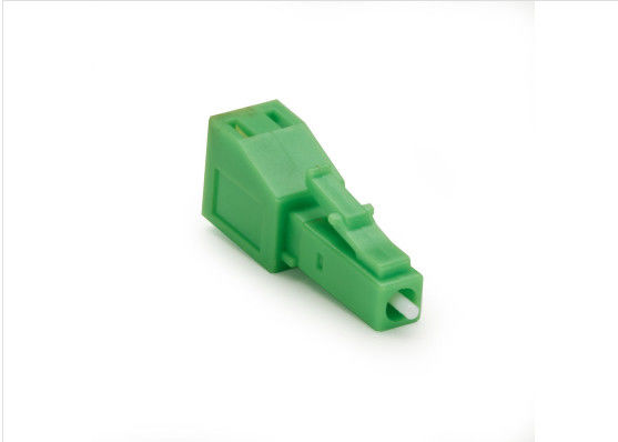 Loại phích cắm Bộ suy giảm sợi quang LC / APC 4DB Vật liệu nhựa cho hệ thống CATV nhà cung cấp