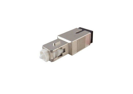 Bộ suy giảm biến đổi điện áp từ nữ sang nam, SC APC 5db Bộ suy giảm Lc nhà cung cấp