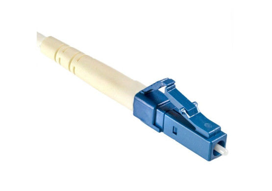 Lc Upc Sợi quang Pigtail Simplex / Duplex Single Mode PVC / LSZH Jacket nhà cung cấp