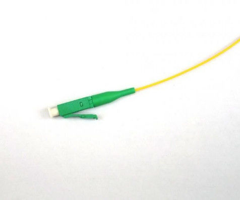 Gõ sợi quang G652D LC APC, Dây nối sợi quang 2 mm Mất chèn thấp nhà cung cấp