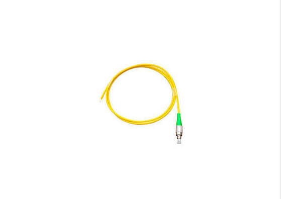 FC / APC Simplex Sợi quang Pigtail G652D Kích thước 2.0mm để cài đặt tiền đề nhà cung cấp