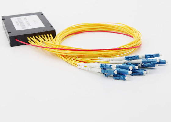 Mux Demux Cwdm độ tin cậy cao, Module CWDM 4Ch / 8Ch / 18 Ch với đầu nối LC nhà cung cấp