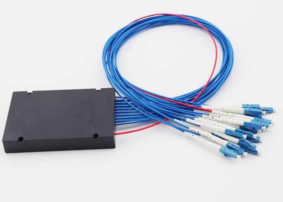 Mux Demux Cwdm độ tin cậy cao, Module CWDM 4Ch / 8Ch / 18 Ch với đầu nối LC nhà cung cấp