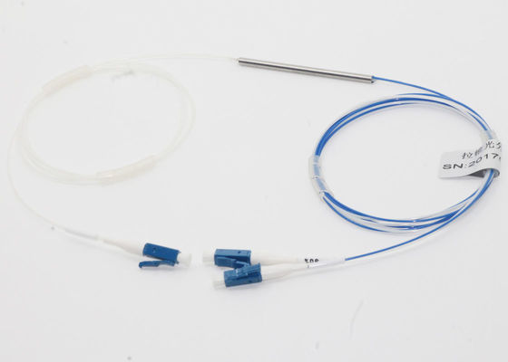 Bộ tách kênh quang có độ dài tùy chỉnh, Bộ đệm được bó chặt IL 0,6dB Bộ ghép kênh Cwdm thụ động với đầu nối nhà cung cấp