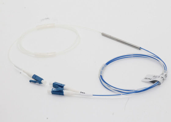 Bộ tách kênh quang có độ dài tùy chỉnh, Bộ đệm được bó chặt IL 0,6dB Bộ ghép kênh Cwdm thụ động với đầu nối nhà cung cấp