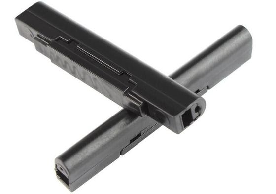 Cold Fiber Optic Mechanical Splice Docking Connector Sub Fiber Pigtail nhà cung cấp
