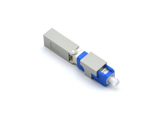 Đầu nối cáp kết nối nhanh vỏ sò / vít, đầu nối có thể cài đặt trường 55mm màu xanh lá cây nhà cung cấp