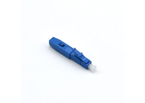Đầu nối lắp ráp trường UPC LC nhanh, Đầu nối cáp quang đệm 0,9mm nhà cung cấp